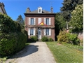 Maison de maître à la vente